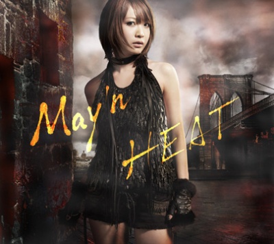 May'n - Album - HEAT [Limited Edition]