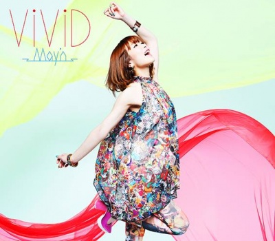 May'n - Single - ViViD [Limited Edition]