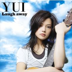 YUI - Digital Single - Laugh away