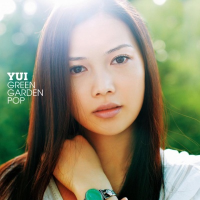 YUI - Album - GREEN GARDEN POP